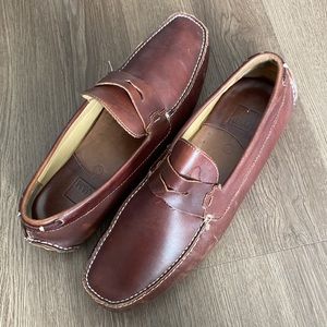 Johnston & Murphy Flex Loafers